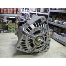 0124655004 BOSCH Генератор (28V 100А)