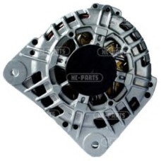 CA1627 HC-PARTS Генератор (14V 125А)