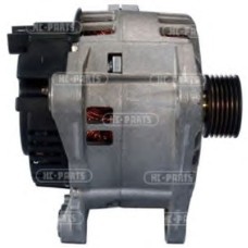 CA1661 HC-PARTS Генератор (14V 125А)