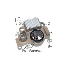 VRH2009112 MOBILETRON Реле регулятор напряжения генератора