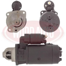 0001360012 BOSCH Стартер (24V 4.0kW)