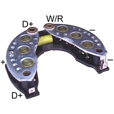 131701 CARGO Диодный мост (Выпрямитель), генератор