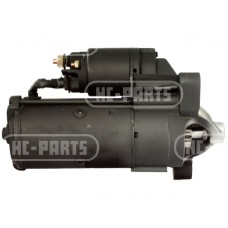 CS1207 HC-PARTS Стартер (12V 2kW)