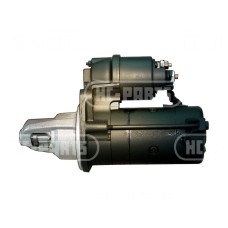 JS1156 HC-PARTS Стартер (12V 1.4kW)