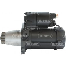 JS1363 HC-PARTS Стартер (12V 1.6kW)