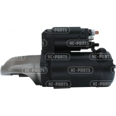 JS1366 HC-PARTS Стартер (12V 1kW)