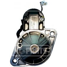 JS628 HC-PARTS Стартер (12V 1.2kW)