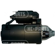 JS658 HC-PARTS Стартер (12V 1.2kW)