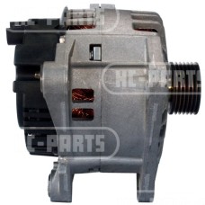 CA1661IR HC-PARTS Генератор (14V 125А)