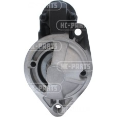 JS1365 HC-PARTS Стартер (12V 1.7kW)