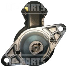 JS387 HC-PARTS Стартер (12V 0.6kW)