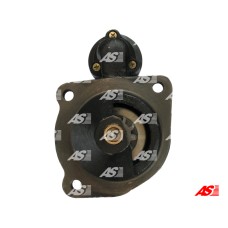 S0075 AS Стартер (24V 4.0kW)