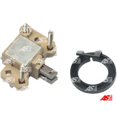 ARE5099 AS Реле регулятор напряжения генератора