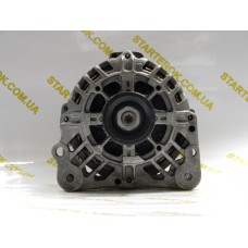 03D903025JR ORIGINAL REMANUFACTURED Генератор (14V 90А)
