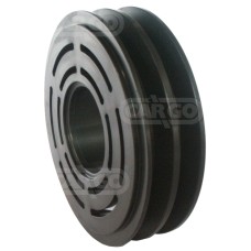 252390 CARGO Шкив компрессора