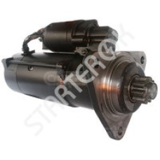 113429 CARGO Стартер (12V 4.2kW)