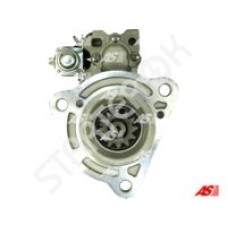 S5066 AS Стартер (24V 7.6kW)