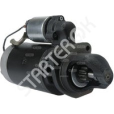 114397 CARGO Стартер (24V 4kW)