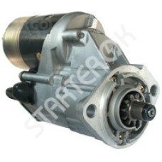 113238 CARGO Стартер (12V 2.7kW)