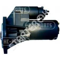 JS639 HC-PARTS Стартер (12V 2.0kW)