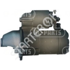 JS1091 HC-PARTS Стартер (12V 1.2kW)