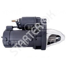 JS1216 HC-PARTS Стартер (12V 1kW)