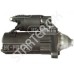 JS1223 HC-PARTS Стартер (12V 1.0kW)