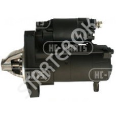 JS1233 HC-PARTS Стартер (12V 0.8kW)
