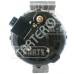 JA1726IR HC-PARTS Генератор (14V 100А)