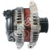 JA1726IR HC-PARTS Генератор (14V 100А)