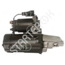 JS1301 HC-PARTS Стартер (12V 1.2kW)