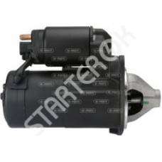 JS1370 HC-PARTS Стартер (12V 1.2kW)