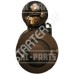 CS126 HC-PARTS Стартер (12V 0.9kW)