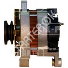 CA649 HC-PARTS Генератор (14V 70А)