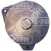 CA823 HC-PARTS Генератор (28V 120А)