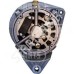 CA823 HC-PARTS Генератор (28V 120А)