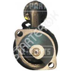 CS395 HC-PARTS Стартер (12V 3kW)