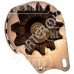 CA893 HC-PARTS Генератор (14V 55А)