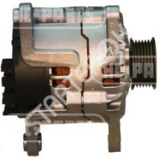 CA1087 HC-PARTS Генератор (14V 70А)