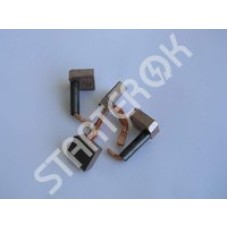 JASX8687IKA IKA Угольные щетки к-т, стартер