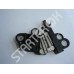 F00M346138 BOSCH Реле регулятор напряжения генератора