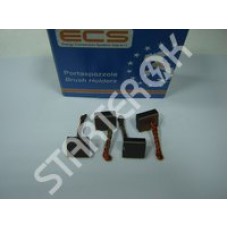 BSX106ECS ECS Угольные щетки к-т, стартер