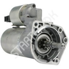 113750 CARGO Стартер (12V 0.9kW)