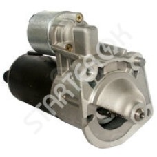 112818 CARGO Стартер (12V 1.4kW)