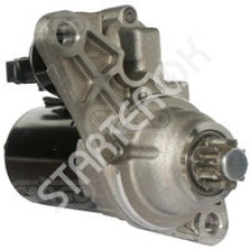 113515 CARGO Стартер (12V 0.9kW)