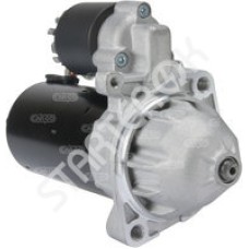 114093 CARGO Стартер (12V 1.7kW)