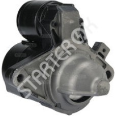 113963 CARGO Стартер (12V 1.1kW)