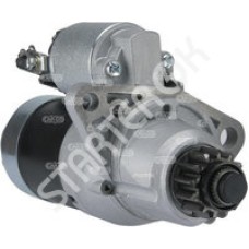 114329 CARGO Стартер (12V 1.6kW)