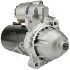 112440 CARGO Стартер (12V 2.2kW)