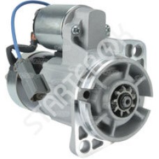 114479 CARGO Стартер (14V 1.2kW)